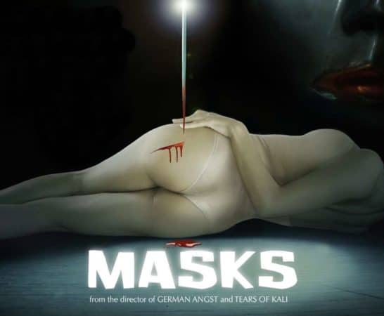 MASKS: LIMITED EDITION 2 MASKS: LIMITED EDITION 1