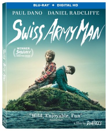 SWISS ARMY MAN 2 SWISS ARMY MAN 1