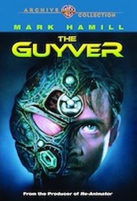 GUYVER, THE 2 GUYVER, THE 1