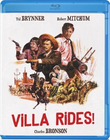 VILLA RIDES! 2 VILLA RIDES! 1