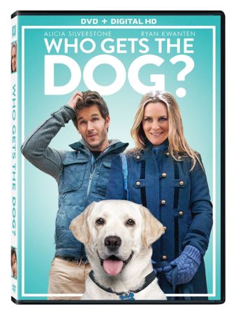 WHO GETS THE DOG? 2 WHO GETS THE DOG? 1