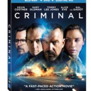 HEY A CONTEST! ENTER TO WIN CRIMINAL ON BLU-RAY