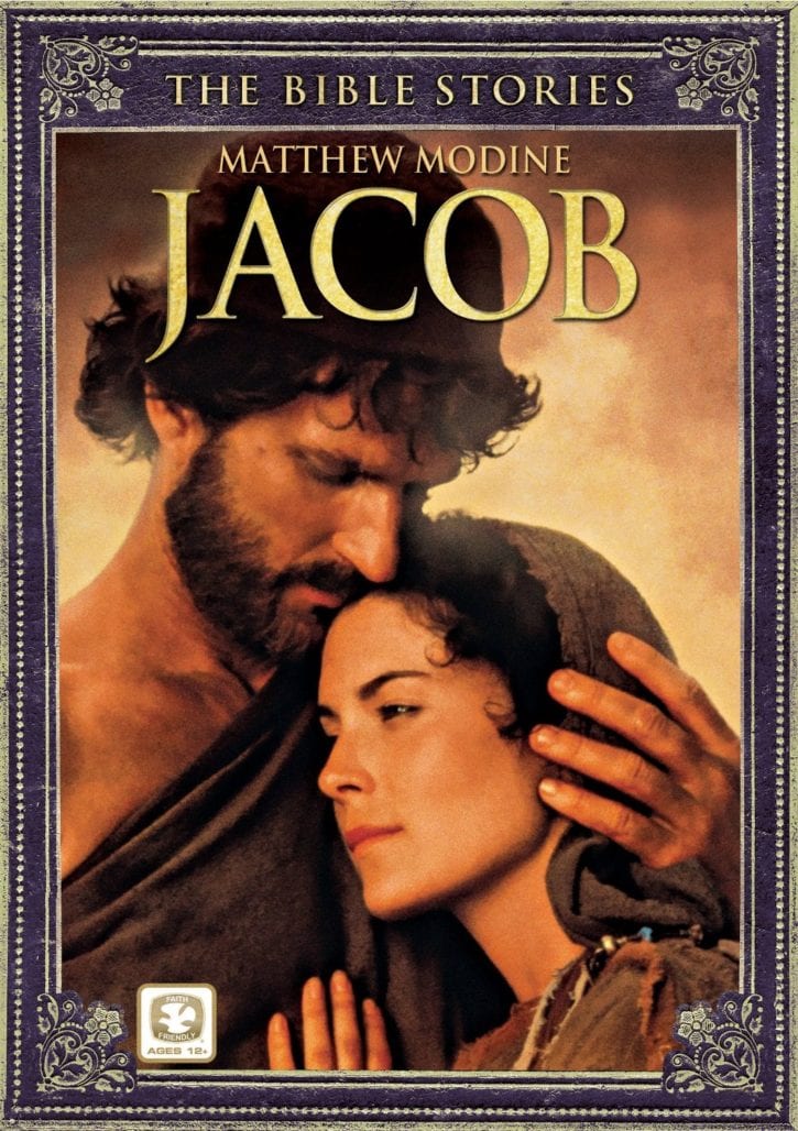 BIBLE STORIES, THE: JACOB | AndersonVision