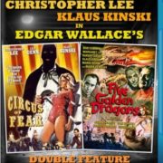 CIRCUS OF FEAR/FIVE GOLDEN DRAGONS DOUBLE FEATURE 1