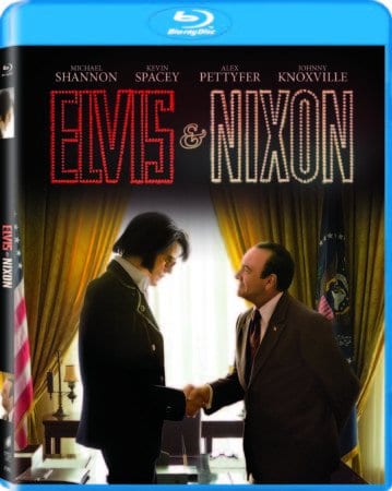 ELVIS & NIXON 2 ELVIS & NIXON 1