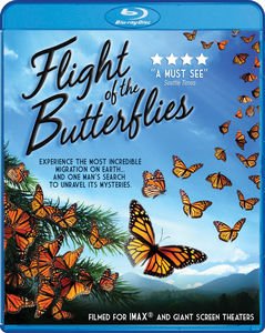 FLIGHT OF THE BUTTERFLIES (4K and BLU) 2 FLIGHT OF THE BUTTERFLIES (4K and BLU) 1