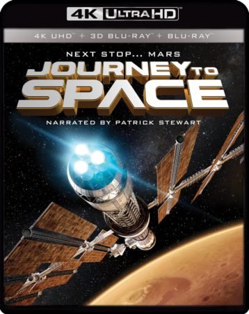 JOURNEY TO SPACE 4K 3D 27