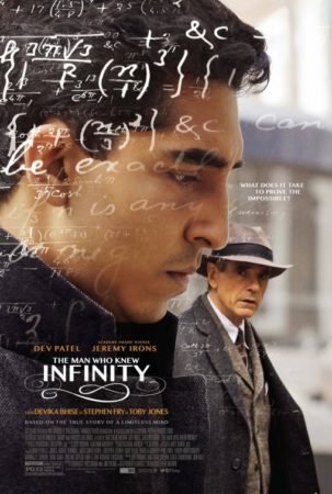 MAN WHO KNEW INFINITY, THE 8