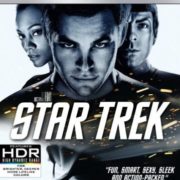 STAR TREK 4K (2009)