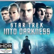 STAR TREK INTO DARKNESS 4K