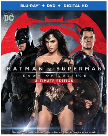 BATMAN V. SUPERMAN: DAWN OF JUSTICE: ULTIMATE EDITION 4