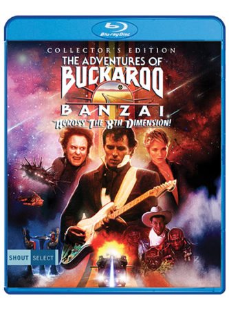 ADVENTURES OF BUCKAROO BANZAI, THE: ACROSS THE 8TH DIMENSION 65