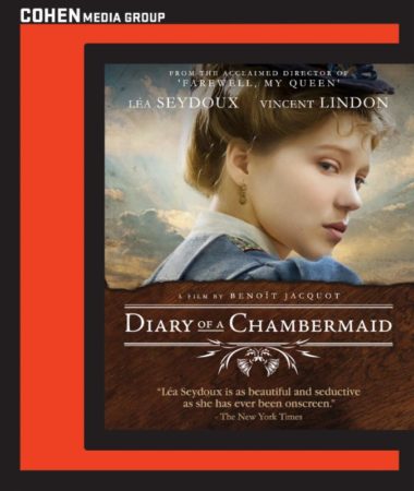 DIARY OF A CHAMBERMAID 2 DIARY OF A CHAMBERMAID 1