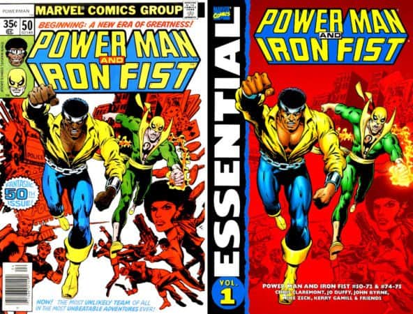 How Do You Solve Iron Fist AndersonVision   Powermanandironfistheader 