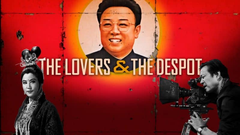 LOVERS AND THE DESPOT, THE 23