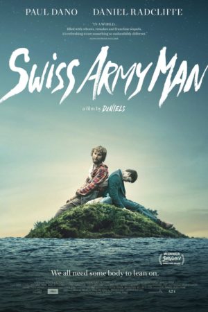 Top 25 of 2016: 7) Swiss Army Man 2