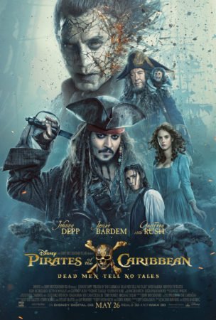 PIRATES OF THE CARIBBEAN: DEAD MEN TELL NO TALES 5