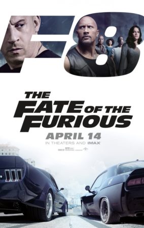 FATE OF THE FURIOUS, THE 8