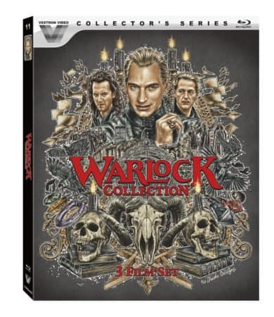 WARLOCK COLLECTION 9