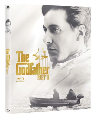 GODFATHER PART II, THE: 45TH ANNIVERSARY EDITION 9
