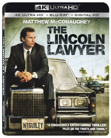LINCOLN LAWYER, THE (4K UHD) 5