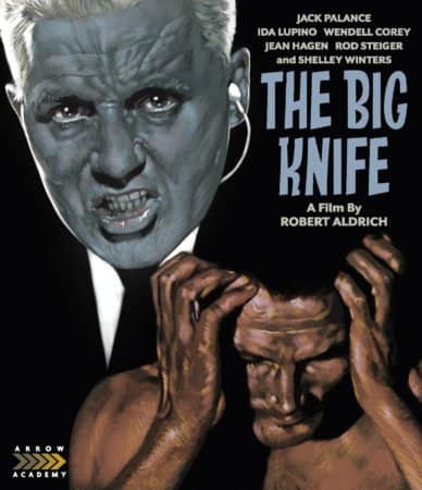 BIG KNIFE, THE 7