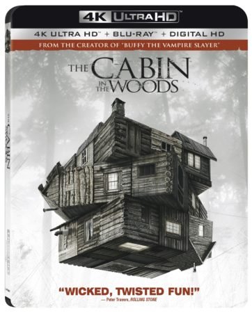 CABIN IN THE WOODS (4K ULTRA HD) 25