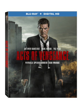 ACTS OF VENGEANCE 17