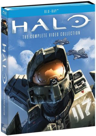 HALO: THE COMPLETE VIDEO COLLECTION 3
