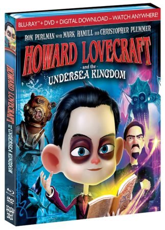 HOWARD LOVECRAFT AND THE UNDERSEA KINGDOM 65