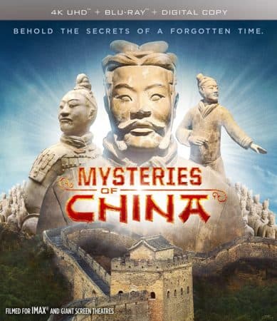 MYSTERIES OF CHINA (4K UHD) 71