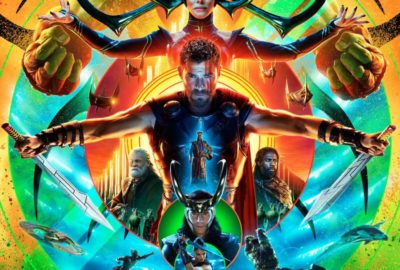 THOR: RAGNAROK 1