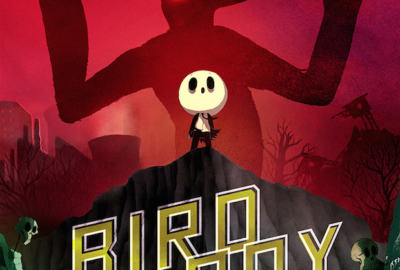 BIRDBOY: THE FORGOTTEN CHILDREN 1