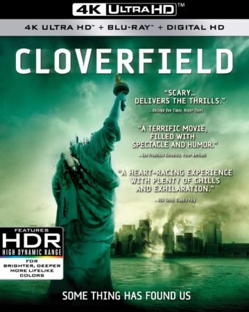 CLOVERFIELD (4K ULTRA HD) 63