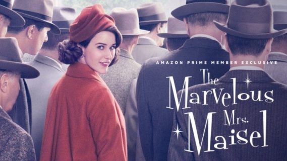 MARVELOUS MRS MAISEL, THE: SEASON ONE 4 MARVELOUS MRS MAISEL, THE: SEASON ONE 3
