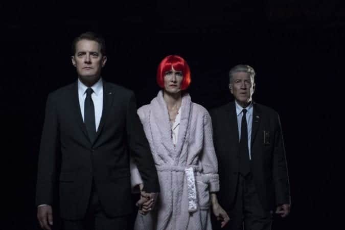 TWIN PEAKS: THE ORIGINAL SERIES, FIRE WALK WITH ME & THE MISSING PIECES 7