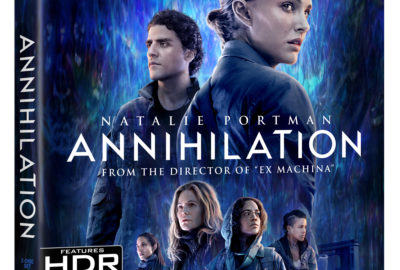 ANNIHILATION (4K UHD)