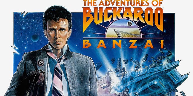 ADVENTURES OF BUCKAROO BANZAI, THE: ACROSS THE 8TH DIMENSION (STEELBOOK EDITION) 69