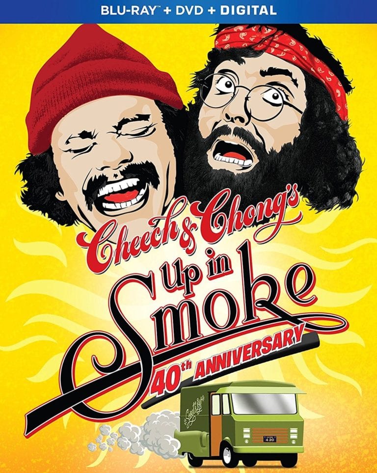 CHEECH & CHONG'S UP IN SMOKE 40TH ANNIVERSARY AndersonVision