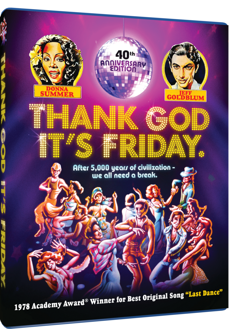 Thank God Its Friday 40th Anniversary Edition Andersonvision