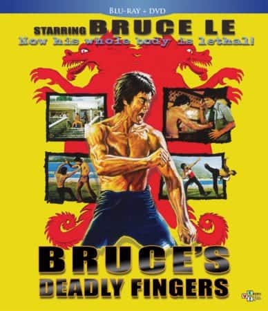 BRUCE'S DEADLY FINGERS 1