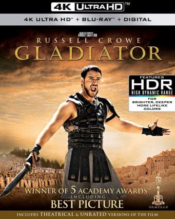 GLADIATOR (4K UHD) 69