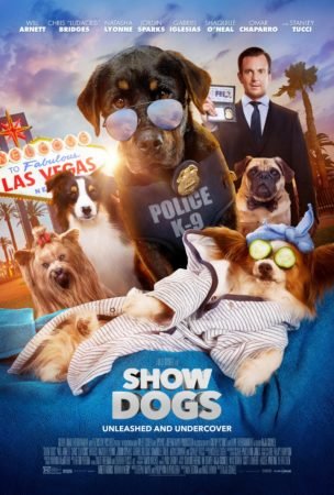 SHOW DOGS 7