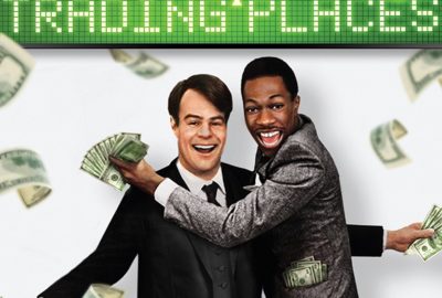 TRADING PLACES: 35TH ANNIVERSARY EDITION