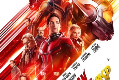 ANT-MAN AND THE WASP 1