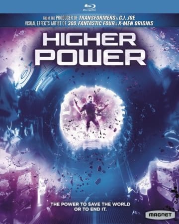HIGHER POWER 16