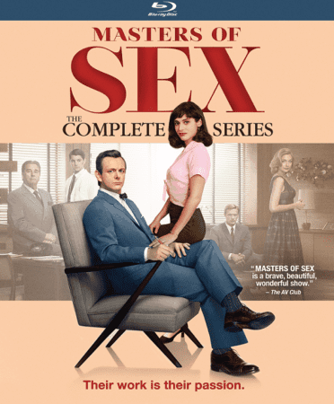 MASTERS OF SEX: THE COMPLETE SERIES 23