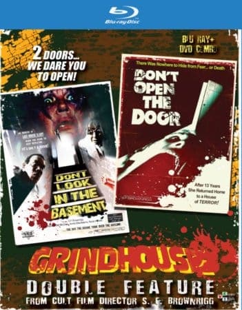 S.F. BROWNING GRINDHOUSE DOUBLE FEATURE: ULTIMATE EDITION 3