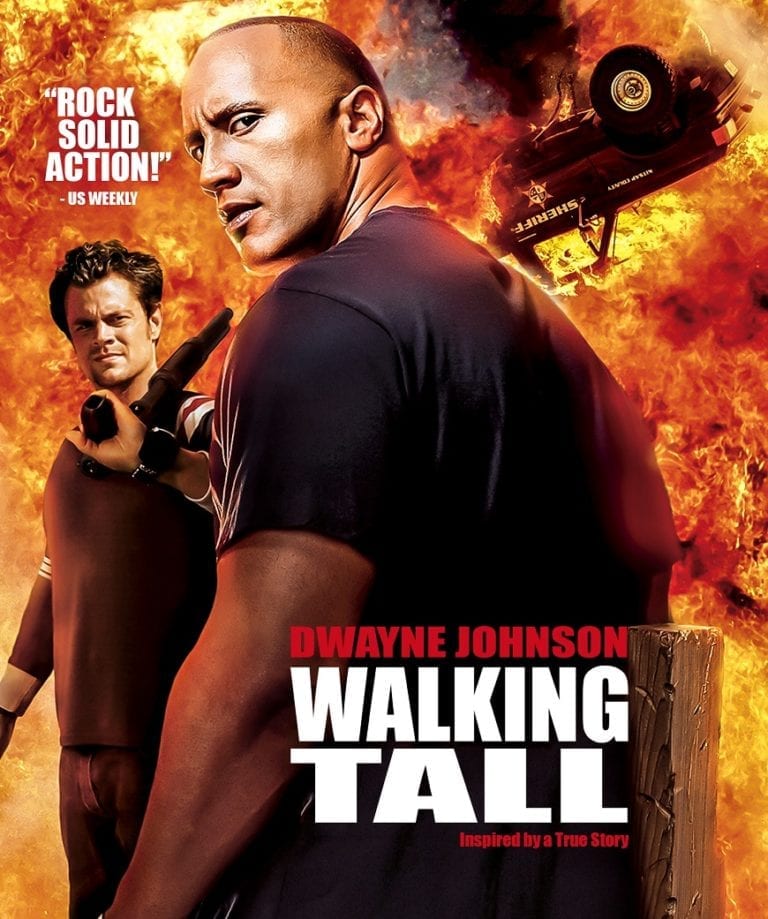 Walking Tall Special Edition Andersonvision