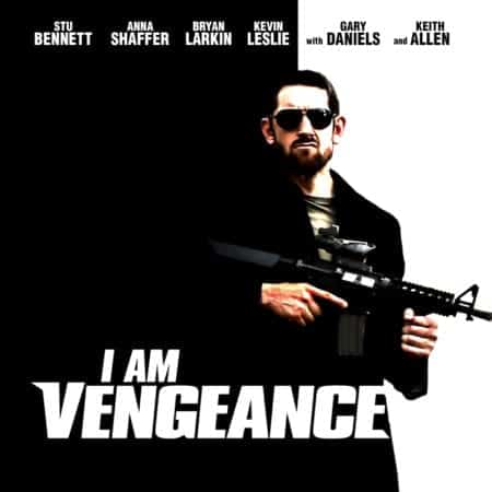 I Am Vengeance is the kind of action movie that keeps happening 1